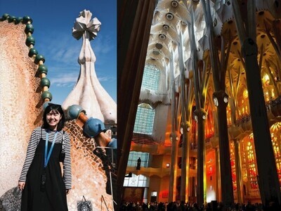 【國際交流】赴荷蘭的酸甜苦辣 曾沛瑜錄成PODCAST分享圖片