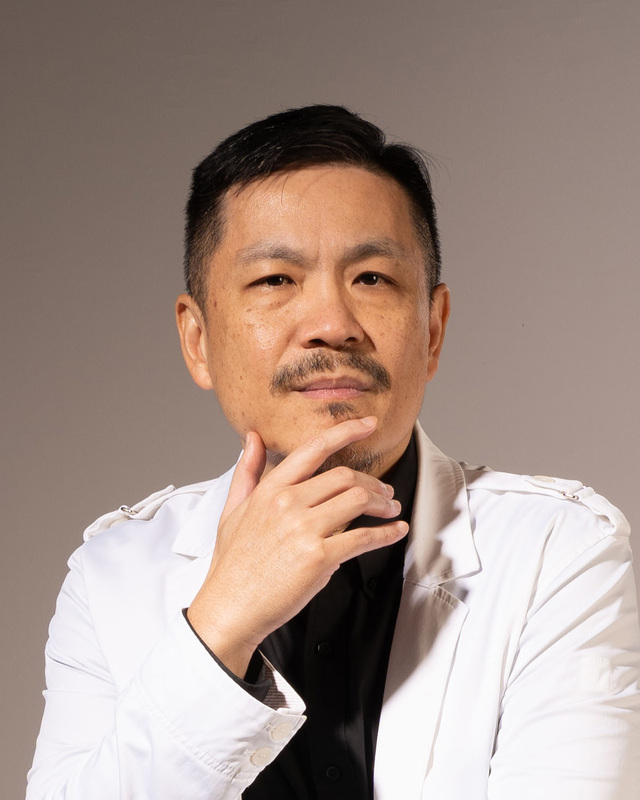 李文淵 Wen-Yuan Lee(媒設系專任副教授/ 媒設系主任)圖片(另開新視窗)