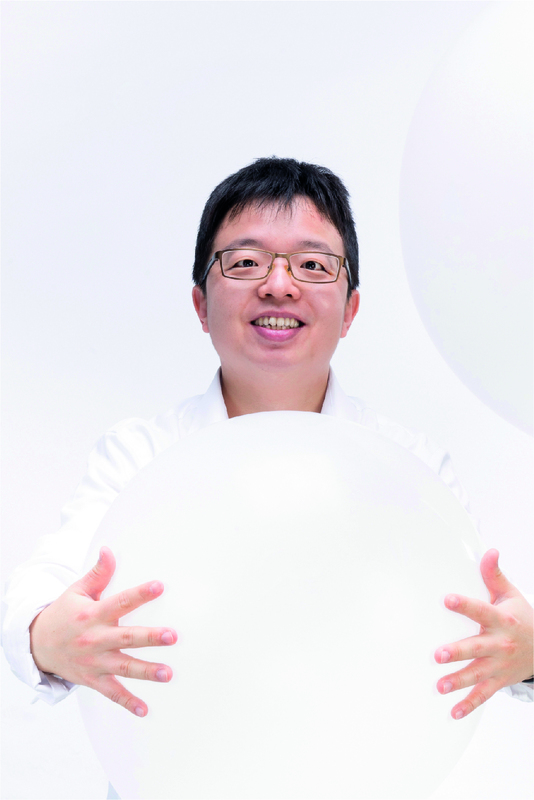 姚彥廷 系所助理圖片